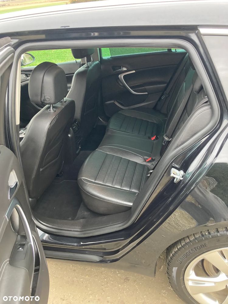 Opel Insignia 2.0 CDTI Sport S&S - 15