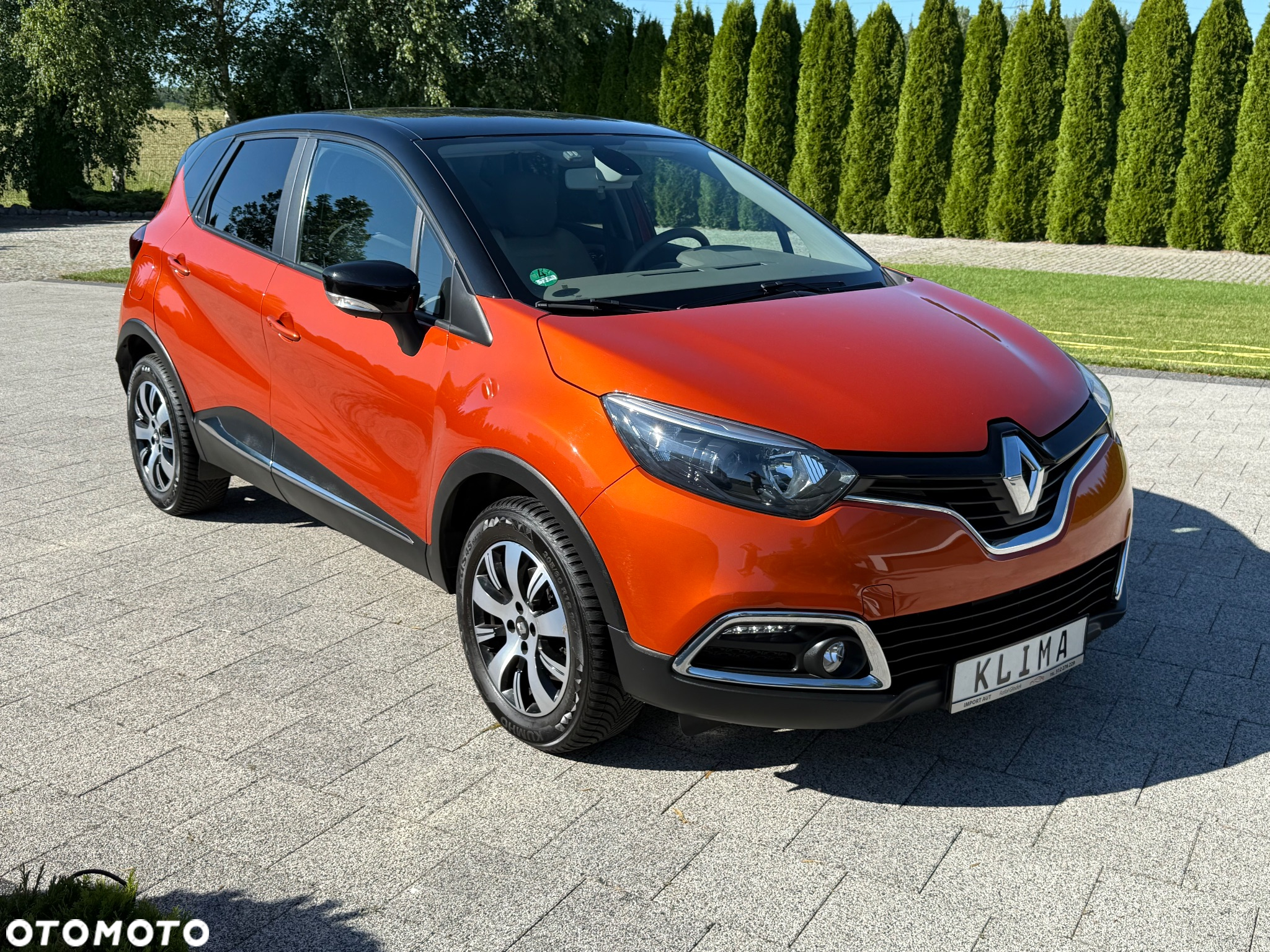Renault Captur ENERGY TCe 120 EDC LIMITED - 39
