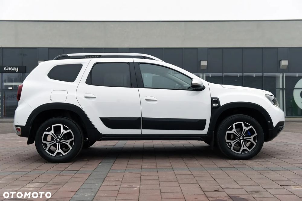 Dacia Duster 1.2 TCe Prestige 4WD - 6