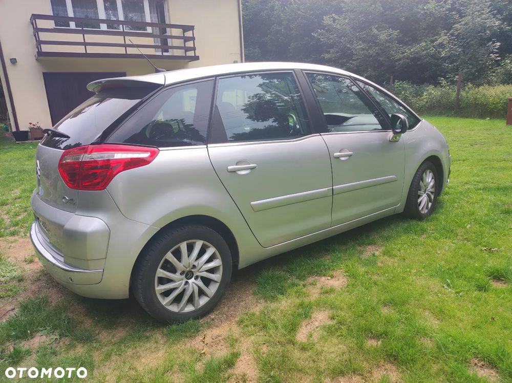Citroën C4 Picasso - 4