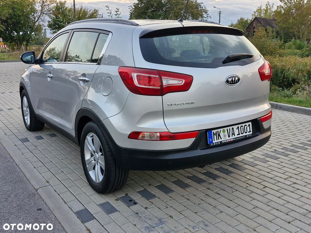 Kia Sportage - 4