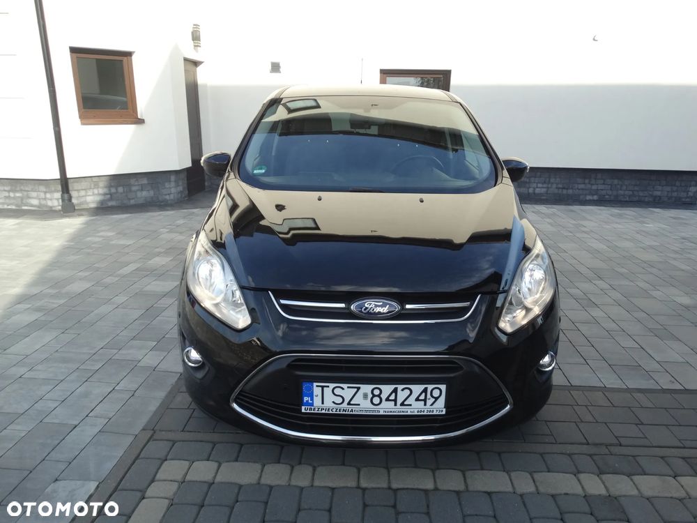 Ford C-MAX 1.6 EcoBoost Start-Stop-System Business Edition - 2