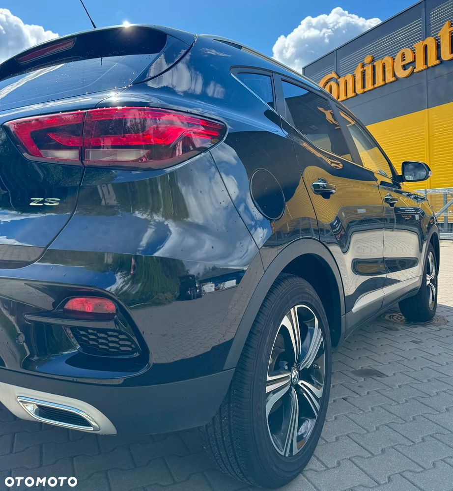 MG ZS 1.5 VTi-Tech Exclusive - 9