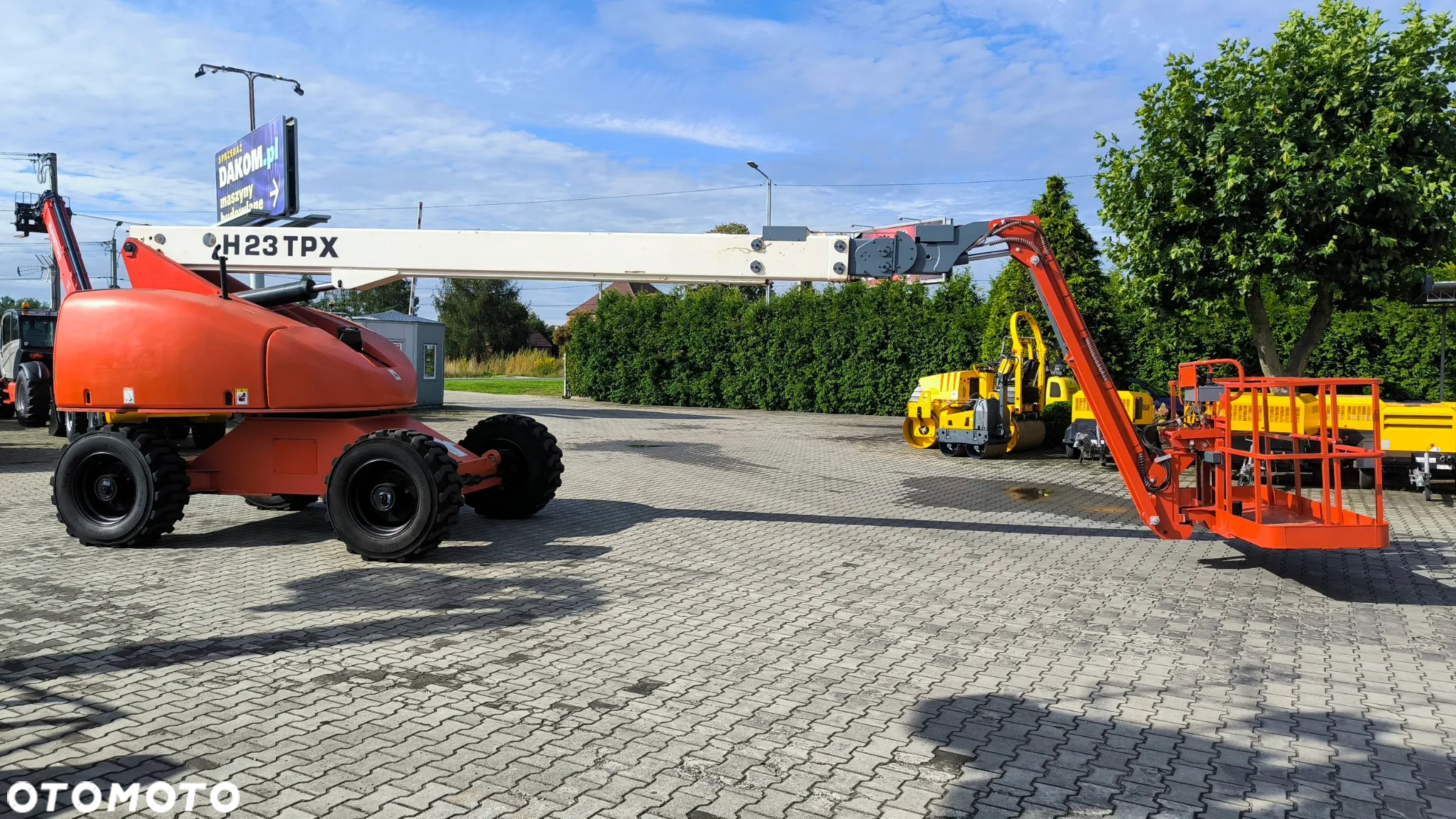 Haulotte H 23 TPX - 3