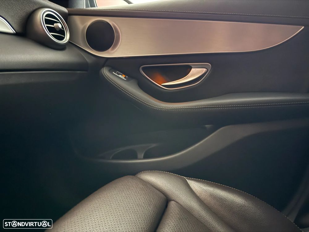 Mercedes-Benz GLC 250 d Coupé AMG Line 4-Matic - 43
