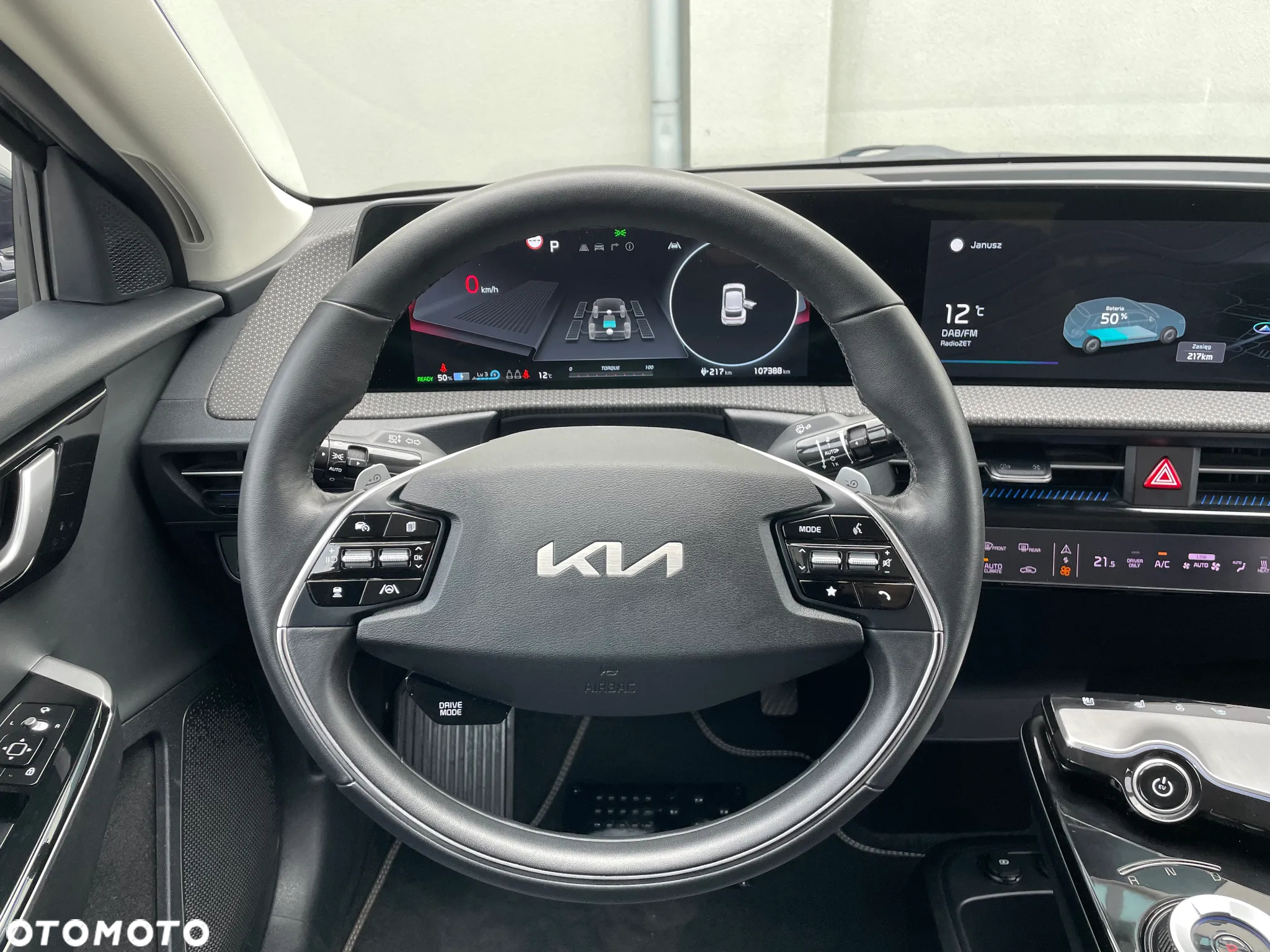 Kia EV6 77.4kWh AWD - 27