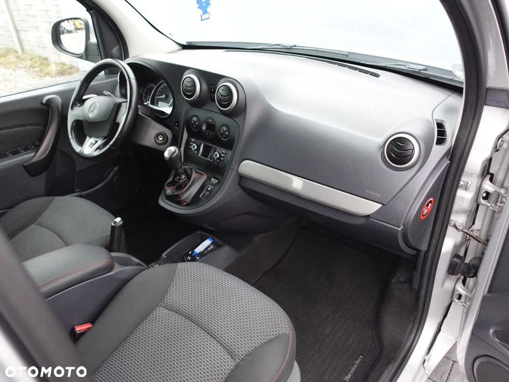 Mercedes-Benz Citan Tourer Extralang Start & Stop EDITION - 6