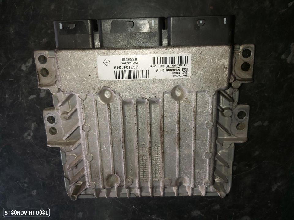 Centralina Modulo Dacia Duster 2017 1.5Dci K9K866   Sid306  Ref: S180094003B0 - 2