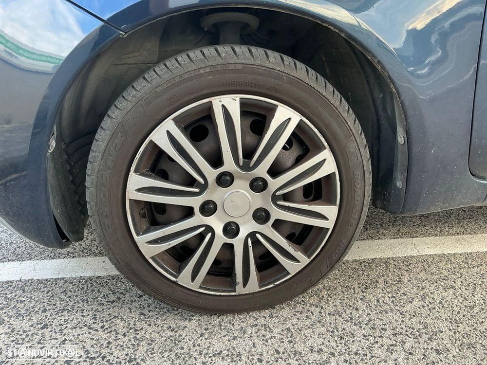 Mitsubishi Colt 1.5 DI-D Insport - 8