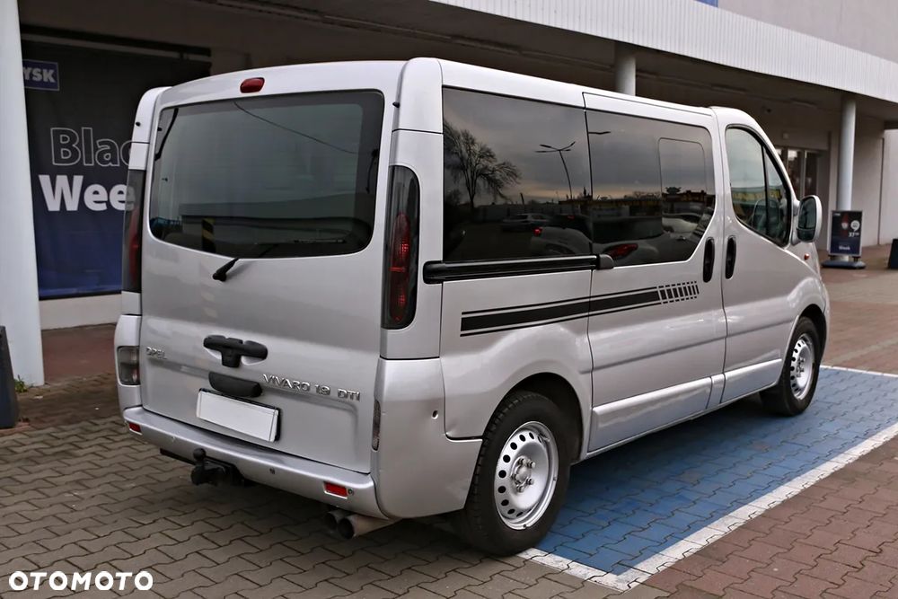 Opel Vivaro L1H1 Edition - 20