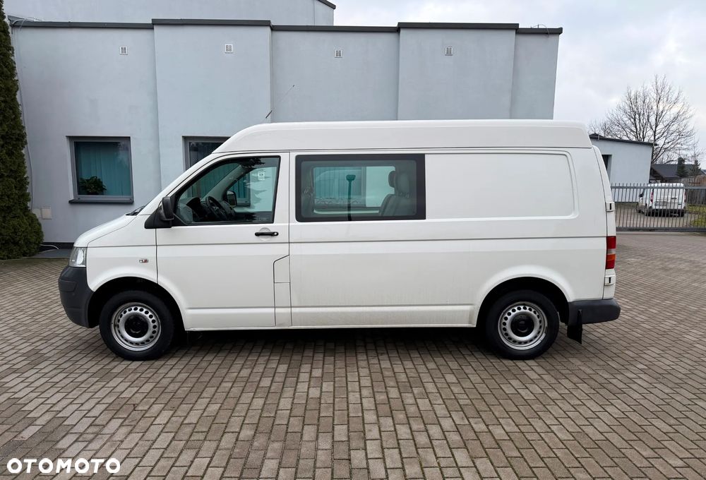 Volkswagen Transporter L2H2 - 9