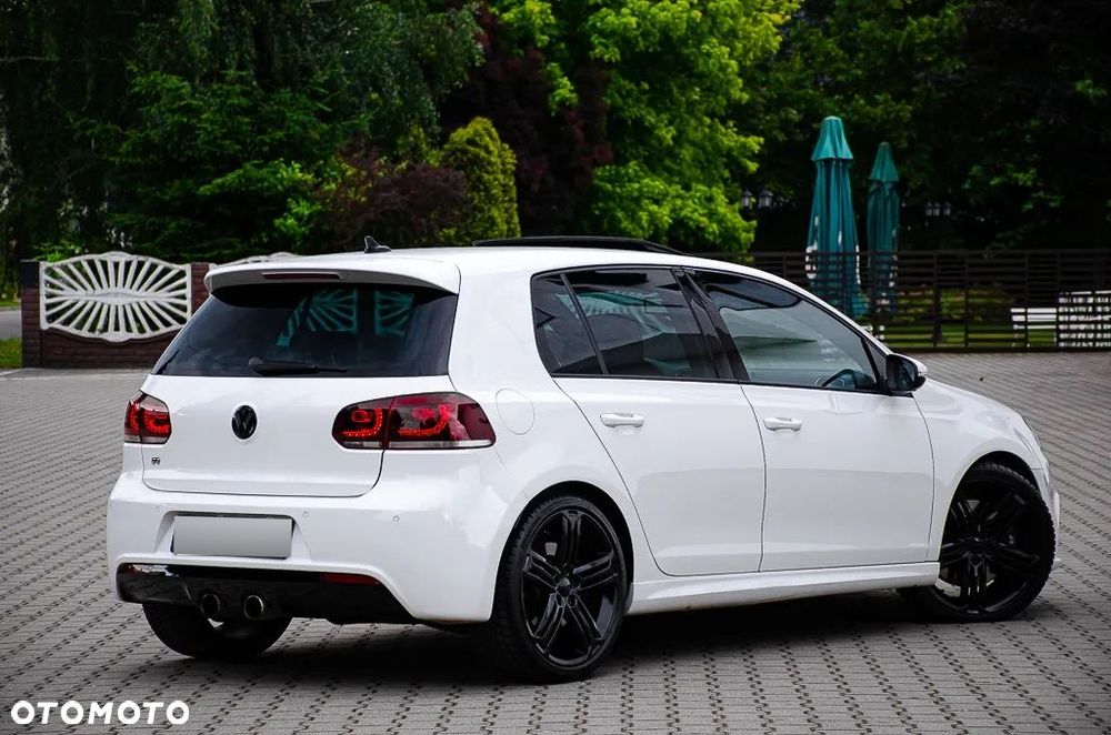 Volkswagen Golf VI 2.0 TSI 4Mot R DSG - 18