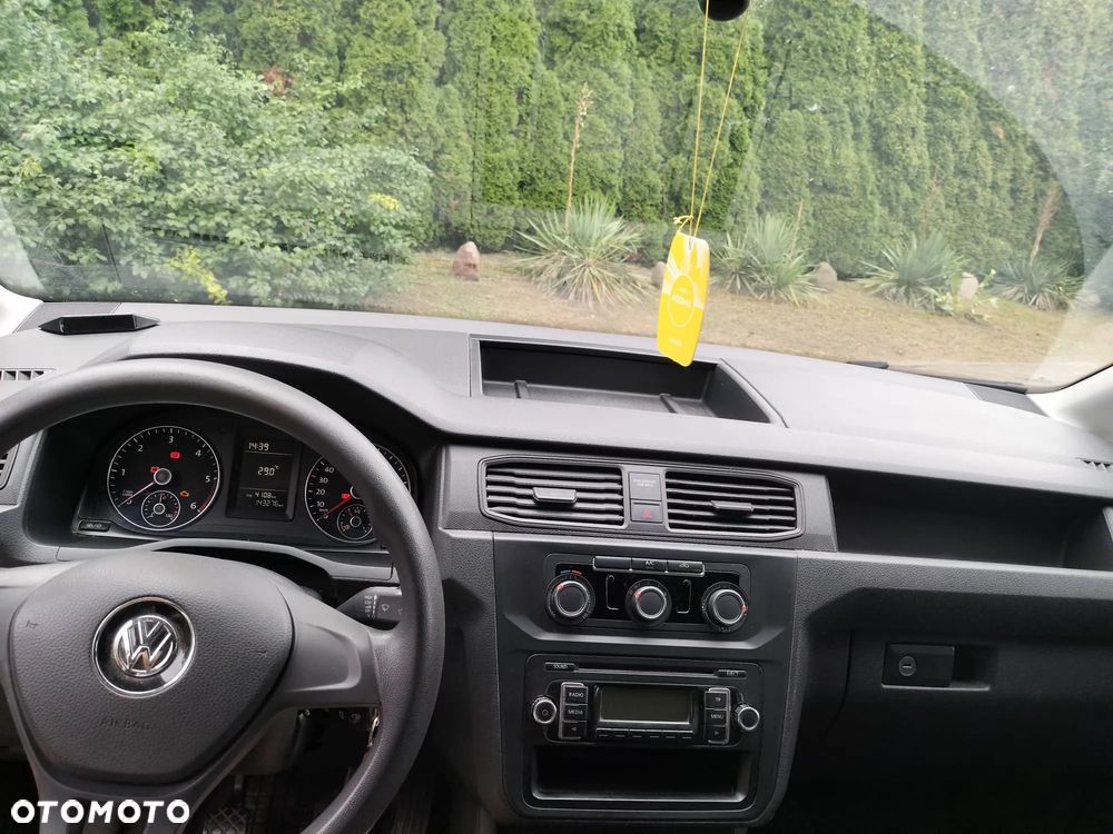 Volkswagen Caddy Comfortline - 12