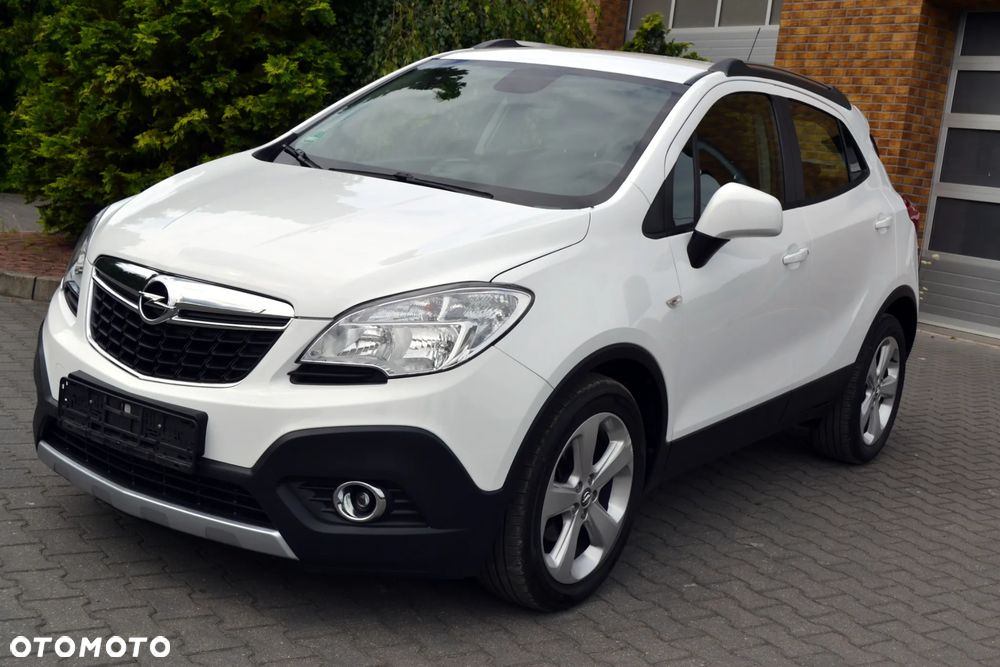 Opel Mokka 1.7 CDTI ecoFLEX Start/Stop Edition - 1