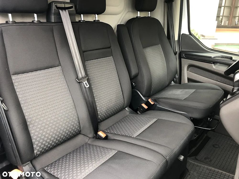 Ford Transit Custom Automat - 11