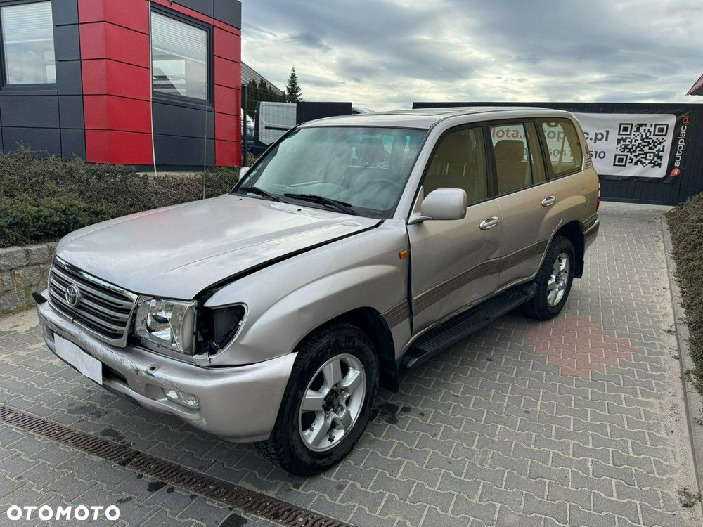 Toyota Land Cruiser 100 Automatik Executive - 3