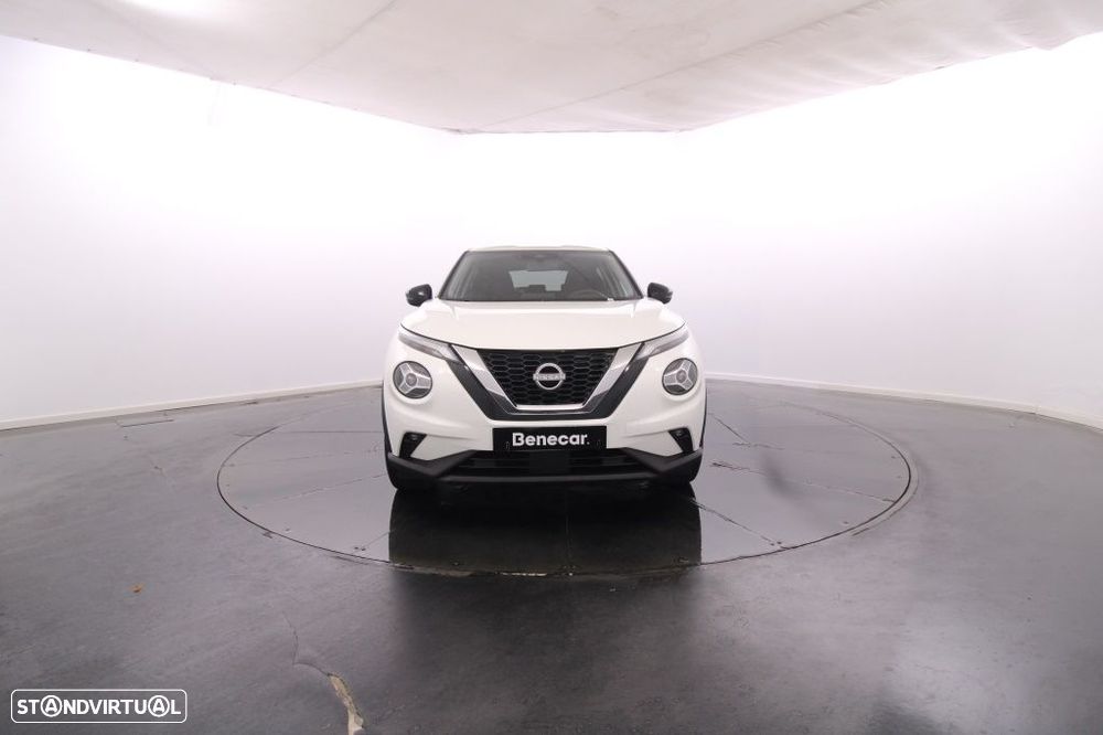 Nissan Juke 1.0 DIG-T Acenta DCT - 13
