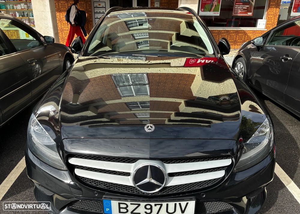 Mercedes-Benz C 200 d Business Solutions - 10