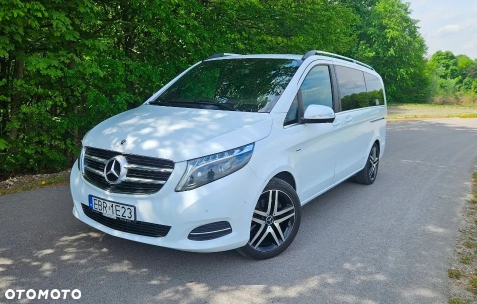 Mercedes-Benz Klasa V 250 BlueTEC lang 7G-TRONIC Edition 1 - 1