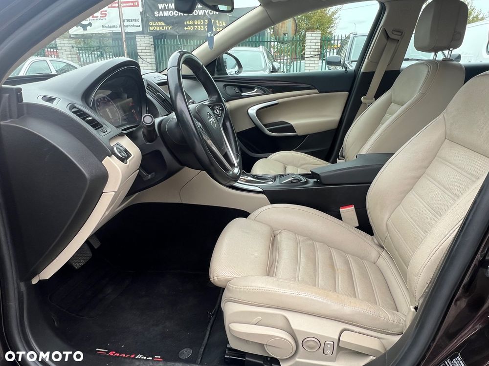 Opel Insignia 2.0 CDTI Active - 38