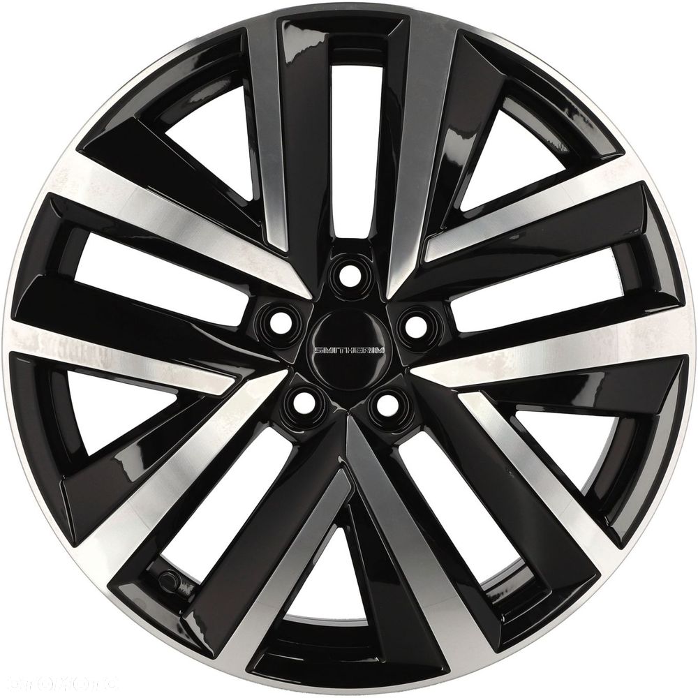 4x Felgi Aluminiowe 17 m.in. do AUDI A2 8Z A3 8L TT 8N A1 citycarver GB allstreet VW Bora A4 1J Golf - 8