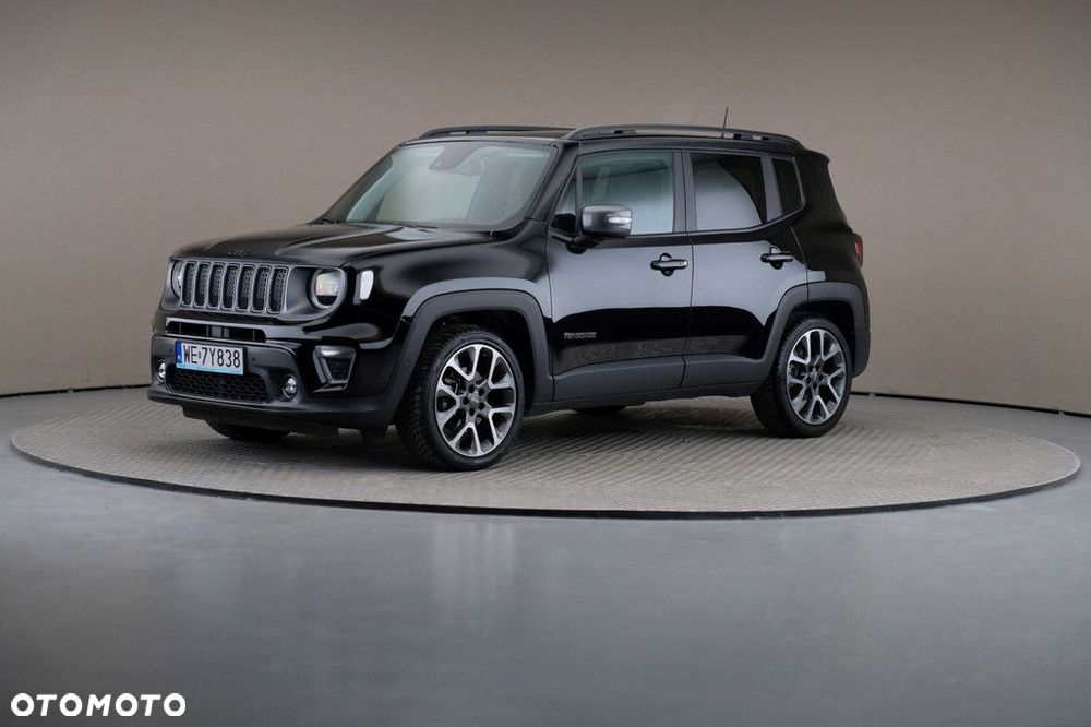 Jeep Renegade - 1