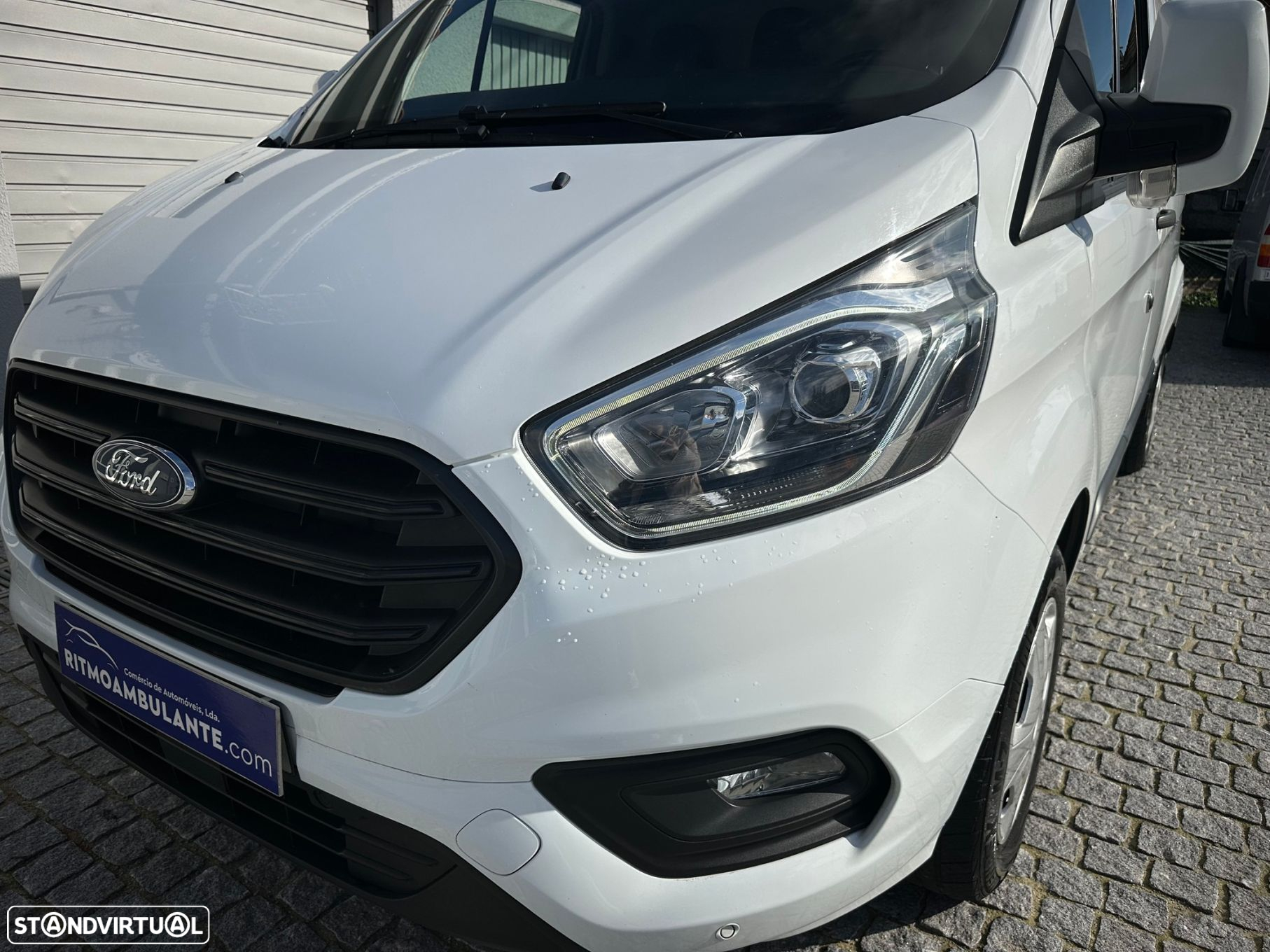 Ford Transit Custom 320L2 2.0 H1-T.B.Trend - 9