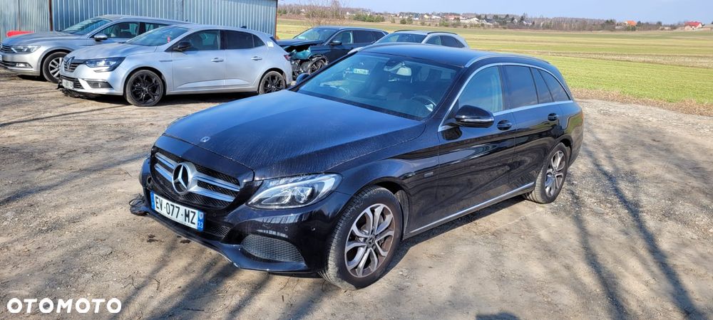 Mercedes-Benz Klasa C 350 e 7G-TRONIC Avantgarde - 2