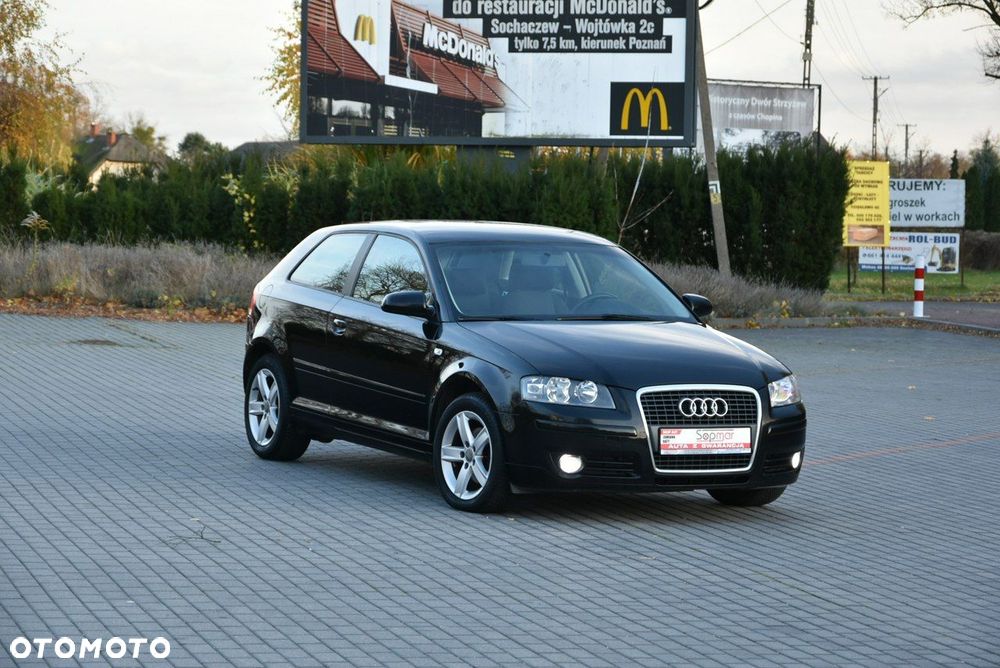 Audi A3 3-drzwiowe - 6
