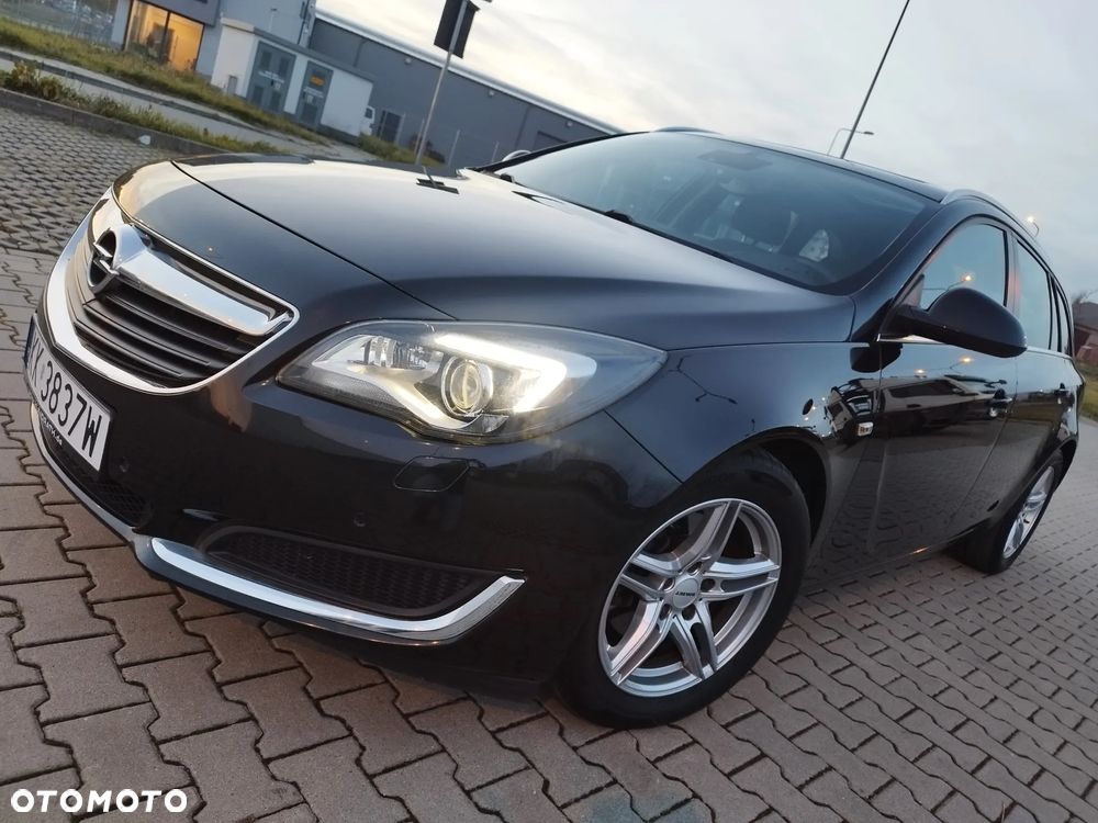 Opel Insignia Sports Tourer 2.0 Diesel Business Edition - 2