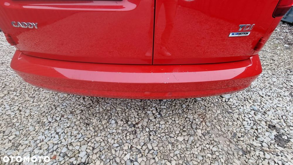 Volkswagen Caddy Maxi 2.0 TDI Comfortline DSG - 8