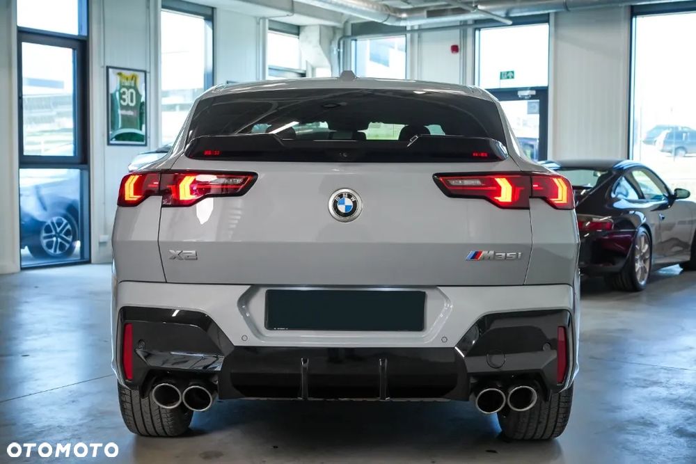 BMW X2 M35i xDrive - 9