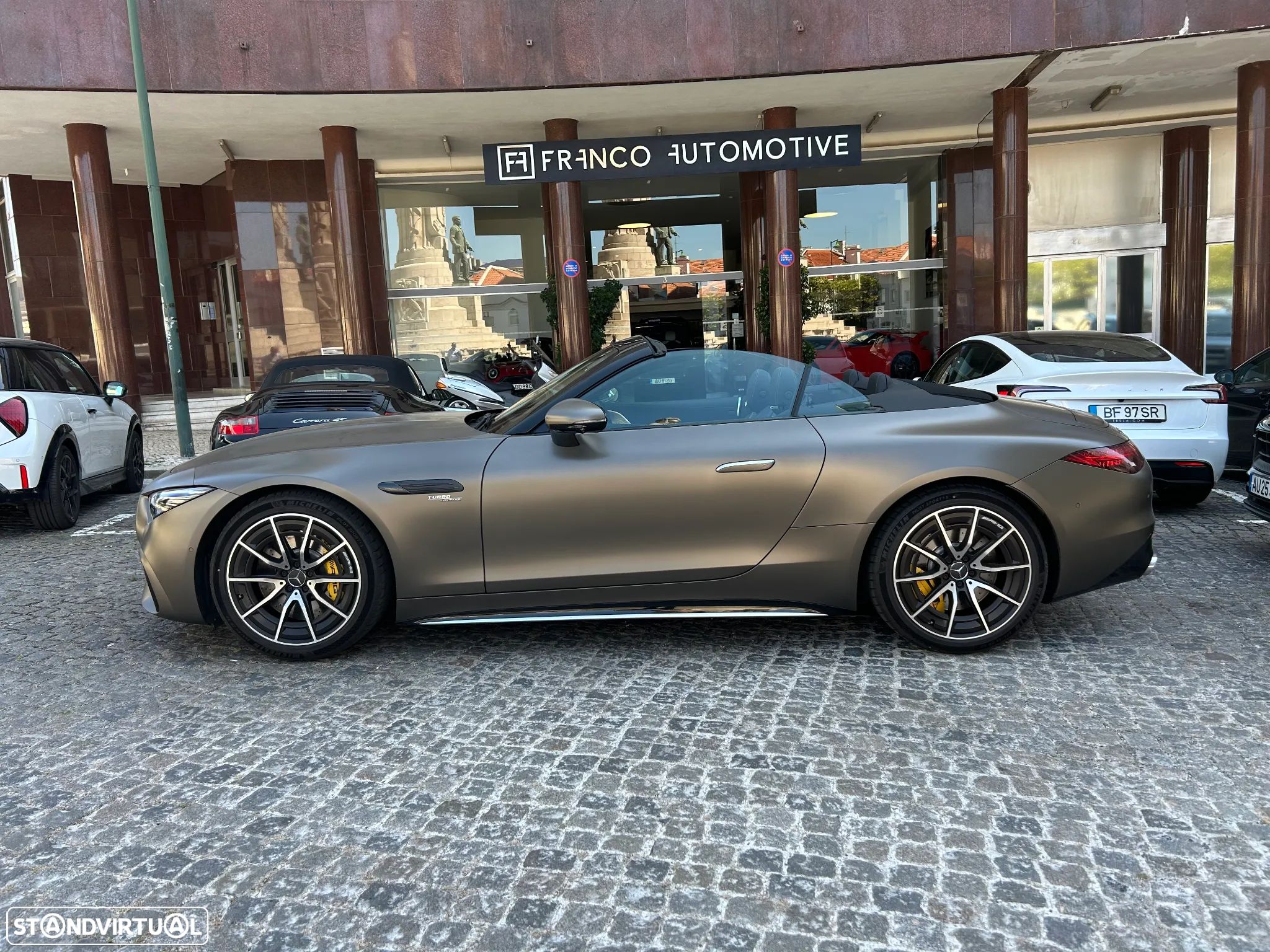 Mercedes-Benz SL 43 AMG Standard - 1