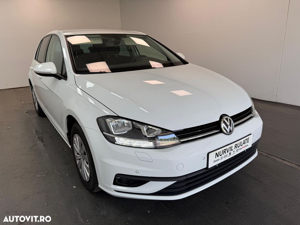 Volkswagen Golf 1.6 TDI Comfortline - 16