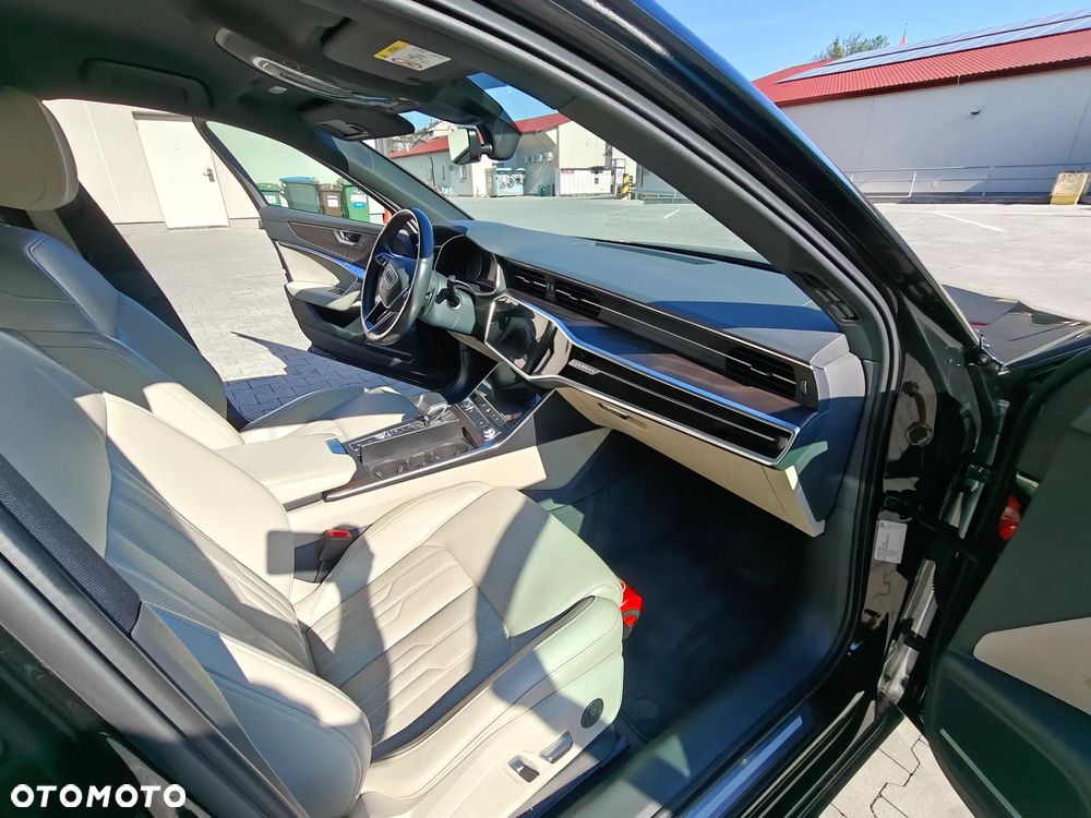 Audi A6 Limousine 40 TDI mHEV Quattro Sport S tronic - 12