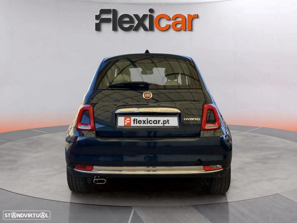 Fiat 500 1.0 Hybrid - 7