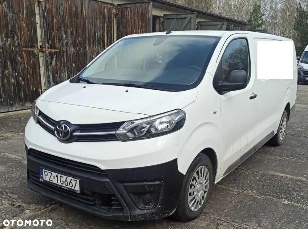 Toyota ProAce long - 4