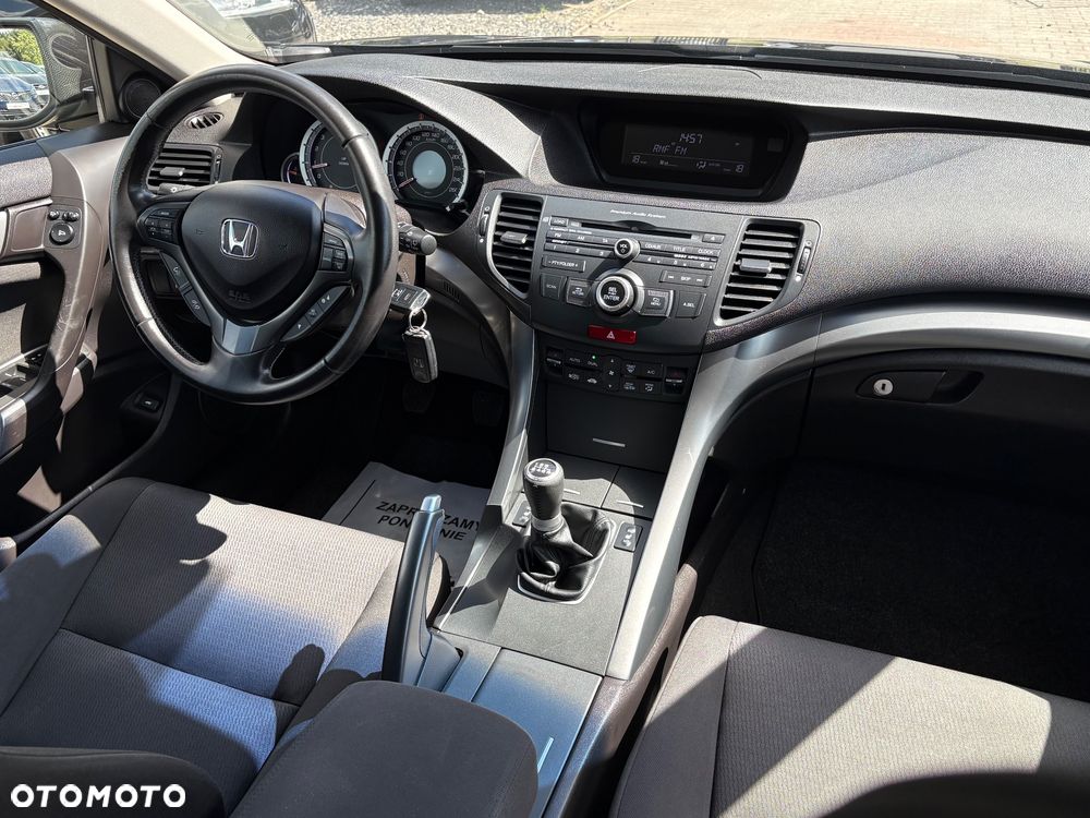 Honda Accord 2.0 Elegance Nav - 5