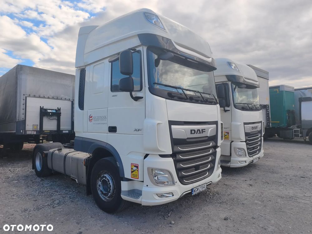 DAF XF480 - 1