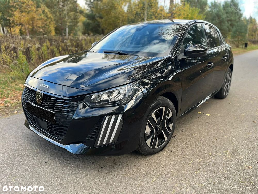 Peugeot 208 1.2 mHEV Allure - 4
