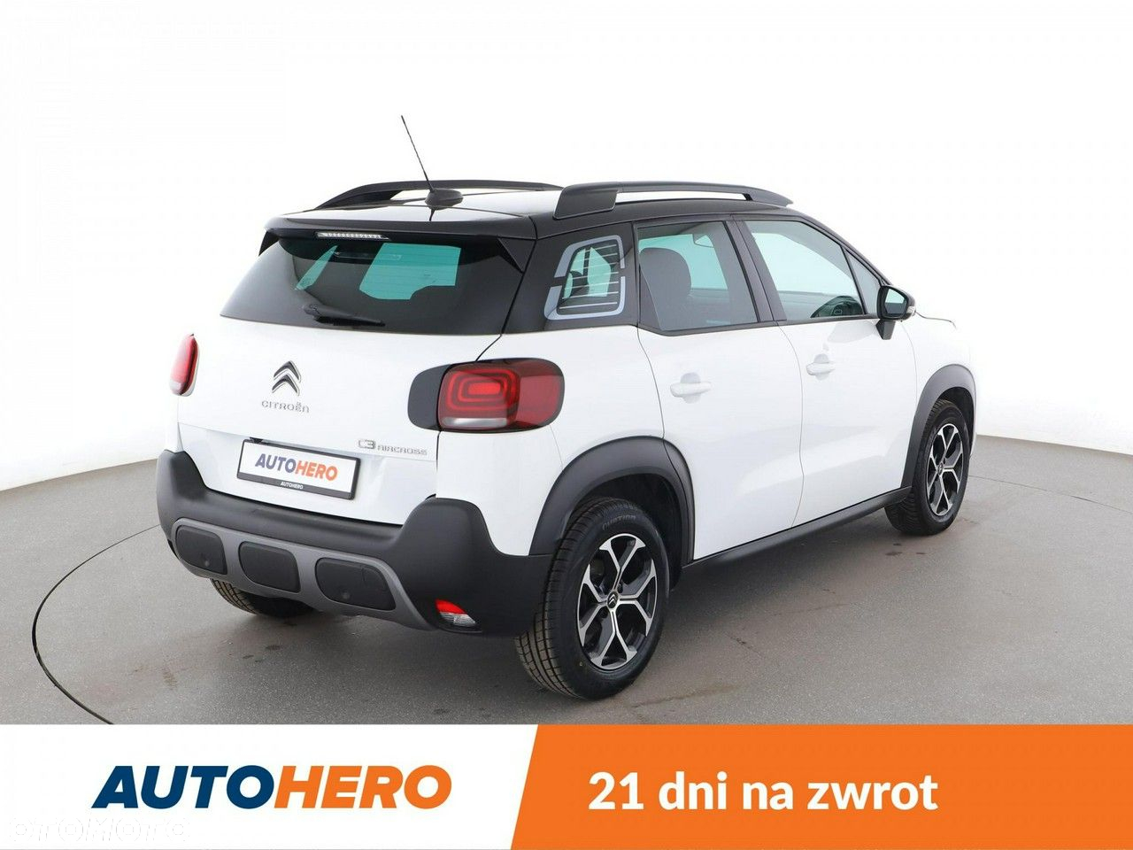 Citroën C3 Aircross 1.2 PureTech Shine S&S - 6