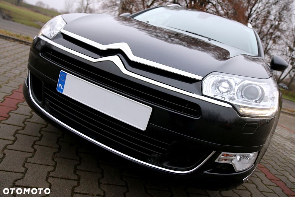 Citroën C5 2.0 HDi Exclusive - 9