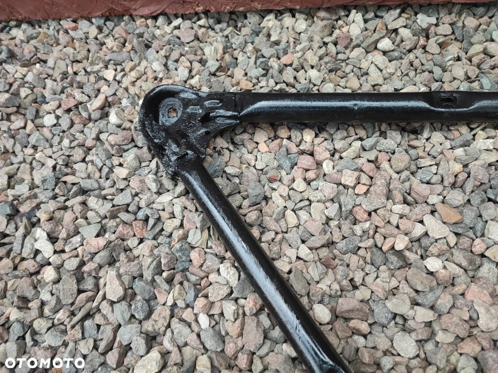 BMW E46 / E85 / E86 ORYGINALNA ROZPURKA DOLNA PODWOZIA / OSŁONA MISKI / WZMOCNIENIE PODŁUŻNIC O NR. 51 71 7 028 433 OEM SPRAWNA W 100% - 5
