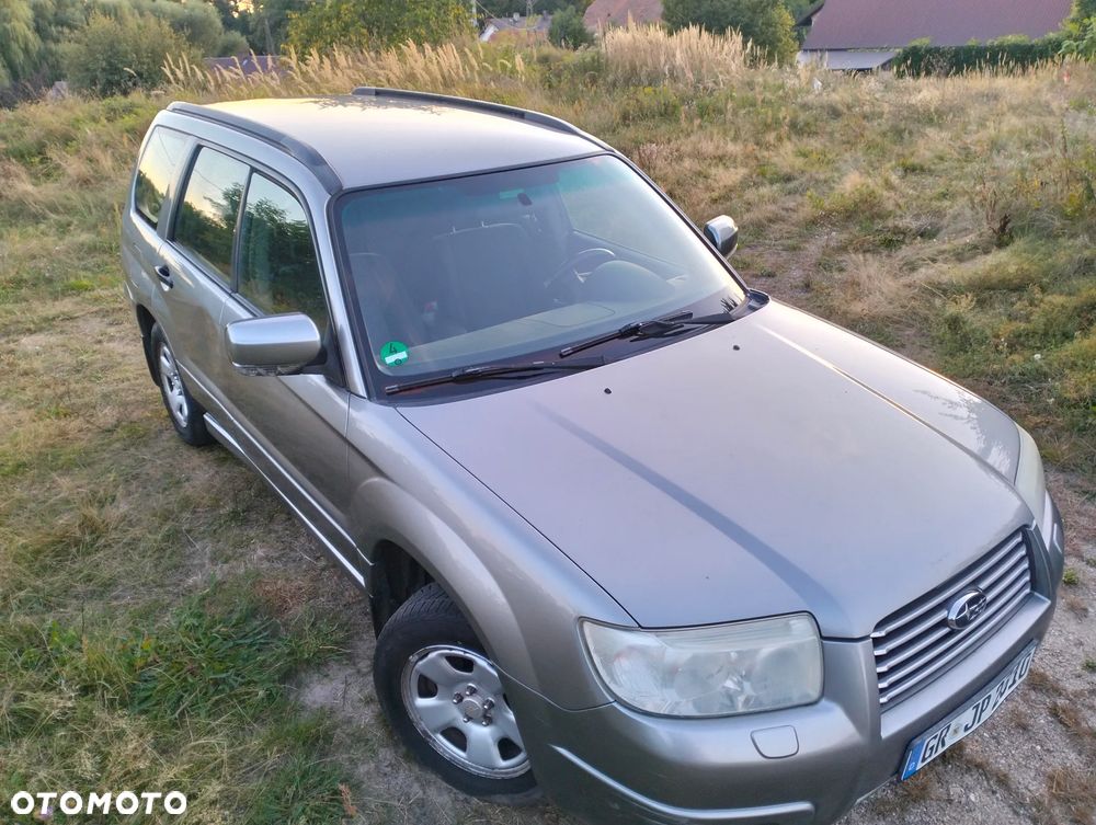 Subaru Forester 2.0X Comfort - 3