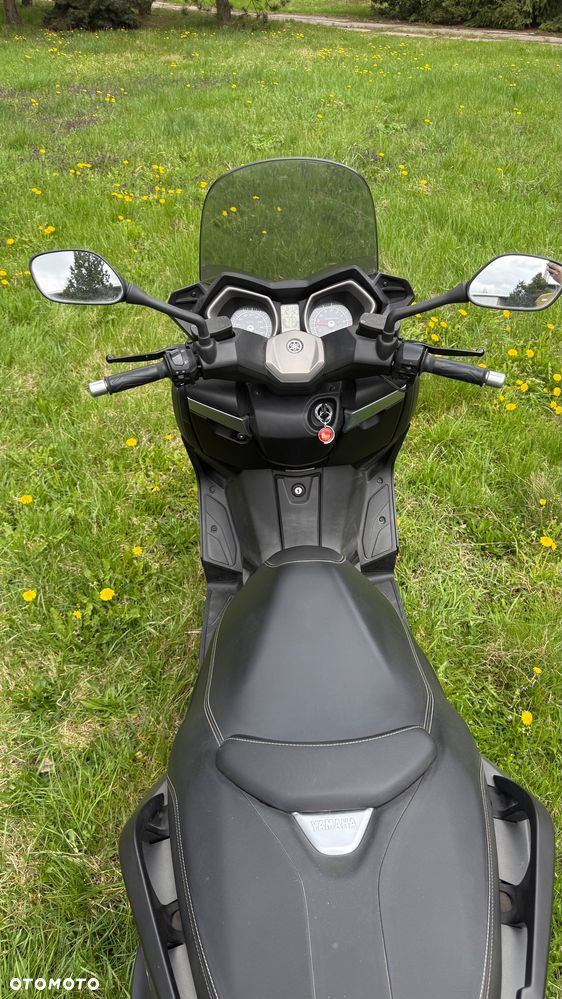 Yamaha X-max - 7