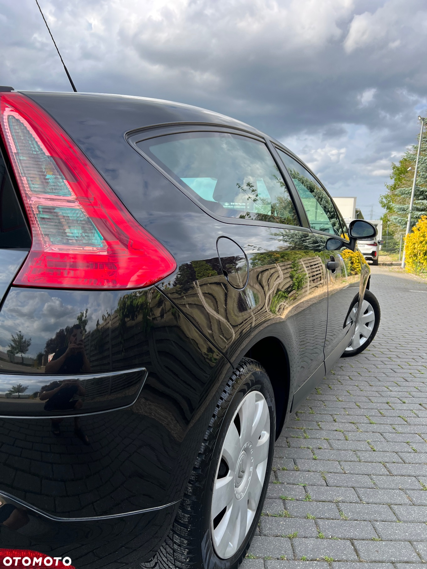 Citroën C4 Coupe 1.6 16V VTR - 13