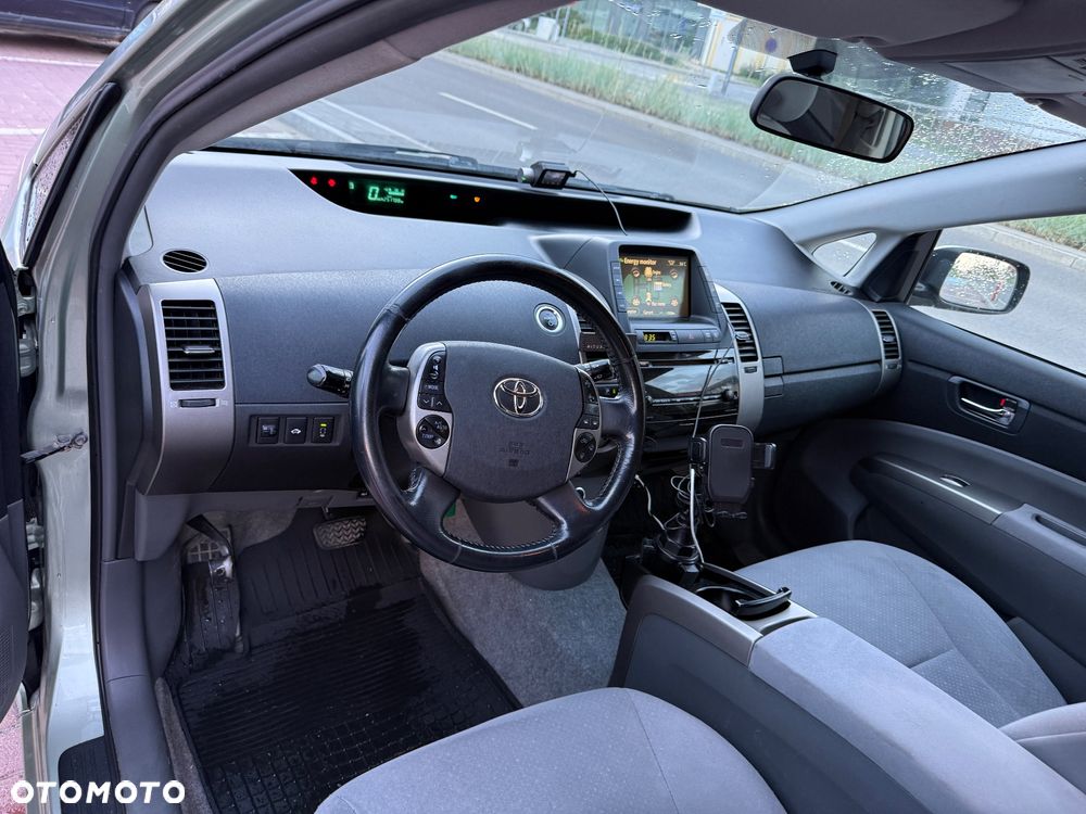 Toyota Prius 1.5 VVT-i Sol (nav) - 5