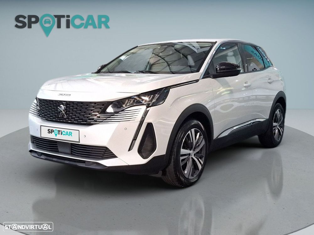 Peugeot 3008 1.5 BlueHDi Allure EAT8 - 1
