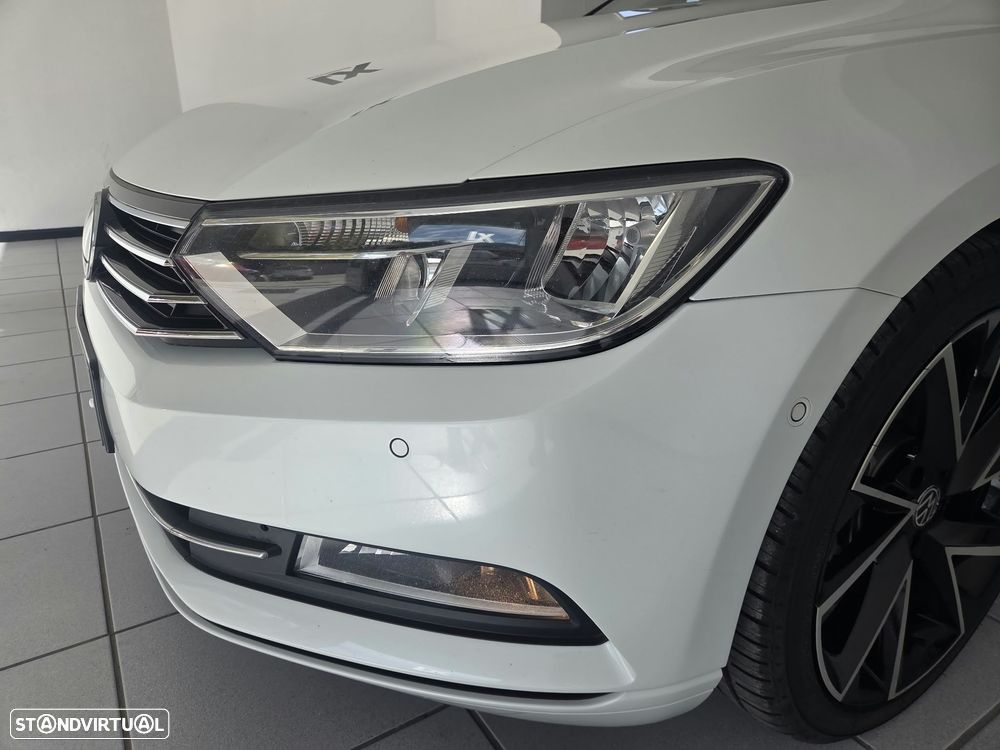 VW Passat Variant 1.6 TDI (BlueMotion ) DSG Comfortline - 19
