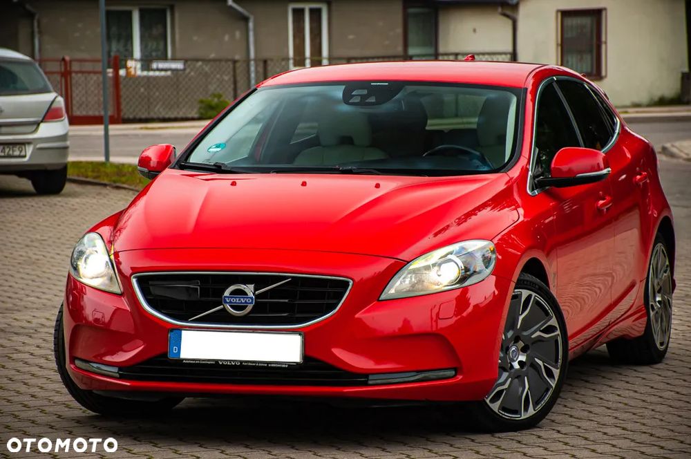 Volvo V40 D4 Drive-E Summum - 7